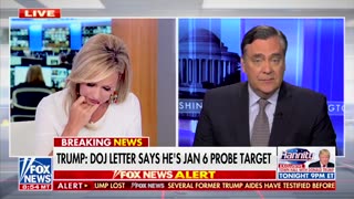 Jonathan Turley lays out Trump's legal case