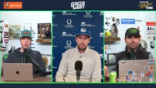 Shane Steichen On Chris Long's Podcast | Indianapolis Colts