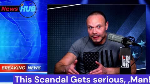 The Dan Bongino Show | This Scandal Gets serious, Man!