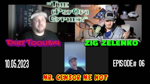 [10.05.2023] "The [PsyOp] Cypher "- ZIG, MILLER, DIRT - TRUMP TO BE SPEAKER? All Signs pointing to Major Black Swan Event!!