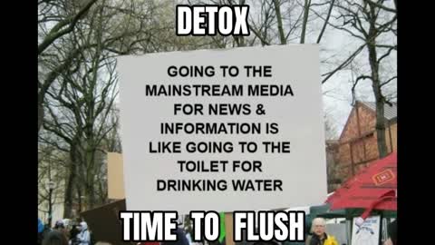 Detox / Time to Flush MSM !