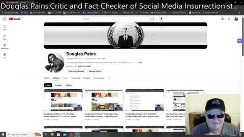 DouglasDucoteShow1776_ Douglas Pains request explain in detail that DucoteSr. Misled his Viewers..