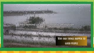 Why Do Bad Things Happen to Good People? Unveiling Life's Injustices 🤔✨