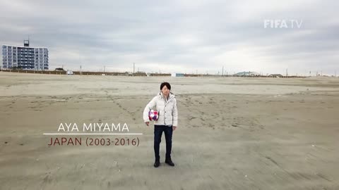 My First Pitch Aya Miyama
