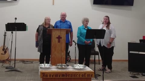 Shepherd Bible Church Weschenfelders Quartet Special 23-08-20