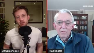 Owen Jones - Why Israel Can't Win: War Expert Prof. Paul Roger's Devastating Interview