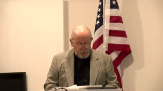 VD1-8 Rep. John Fillmore 2024 Election Integrity Conference