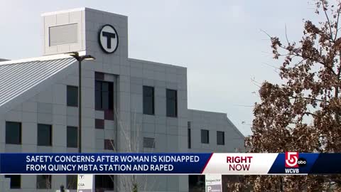 Safety concerns at MBTA station after woman kidnapped, raped_1