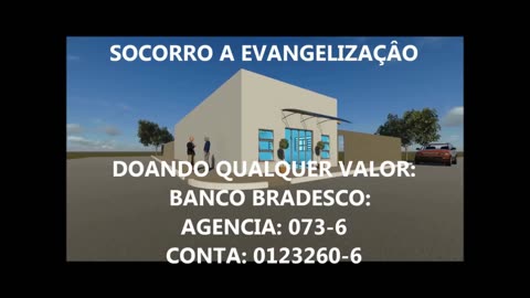 MINUTO COM DEUS = Mensagem -Pastor Arantes - 04