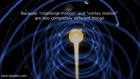 Солнечная система - это спираль Our solar system is a vortex (Dj Sadhu Znakopit 2012) #Znakopit