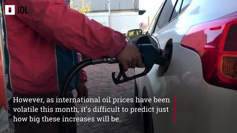 Watch: South Africa is Heading for Another Petrol Price Hike