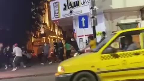 Iran’s “morality police” receive their karma