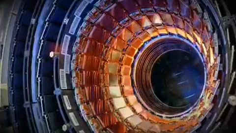 CERN: the Gates of Hell
