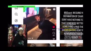 Diddy Full court press? DJ Akademiks speaks on Diddy Reacting to G Herbo & Shawty Wop on Caresha Pls