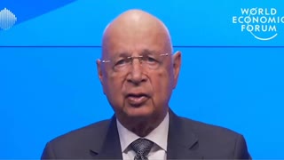 Klaus Schwab Warns of Upcoming Food Systems Problems