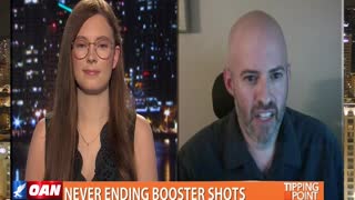 Tipping Point - Matt Margolis on the Never Ending COVID Booster Shots
