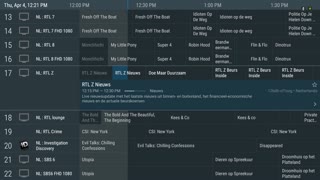 How to add the best Electronic Program Guide (EPG) for 8000+ channels to TiviMate IPTV app