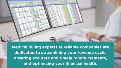 Comprehensive Medical Billing Services from Trusted Companies