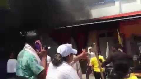 Queman sede de la registraduría en Gamarra, Cesar