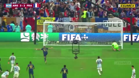 ARGENTINA 3-3 (4-2) FRANCE 🏆 All Goals & EXTENDED Highlights🎙️Final World Cup 2022