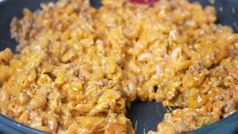 Homemade Hamburger Helper