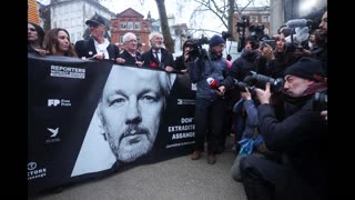WikiLeaks founder Assange will extradite the United States