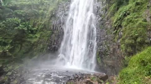 Best places to visit Tanzania (Materuni Waterfalls)