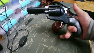 new 2012 ruger vaquero revolver in 45 colt