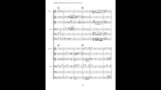 J.S. Bach – Motet: “Singet dem Herrn ein neues Lied”, Part 1 (Double Brass Choir)