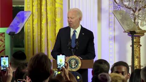 Biden alludes to disagreements with Netanyahu