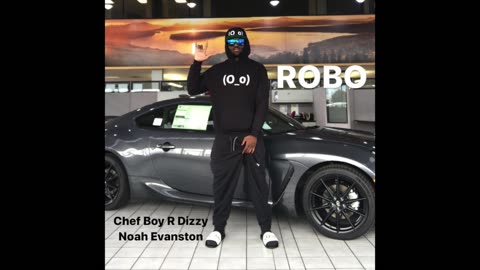 Chef Boy R Dizzy Noah Evanston d(O_o)b Virgin Talking Business By Noah.Robo