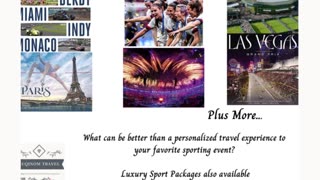 Sport packages