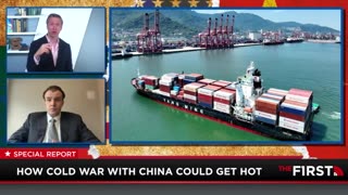 How Cold War With China Could Turn Hot
