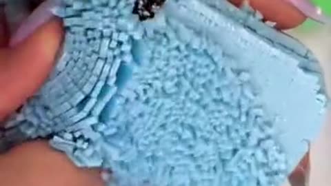 Satisfying video