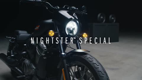 Harley-Davidson Nightster & Nightster Special
