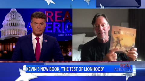 REAL AMERICA -- Dan Ball W/ Kevin Sorbo, The Decline Of Masculinity In America