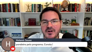 Isentosfera sente água da censura bater no próprio bumbum limpinho - By Rodrigo Costantino