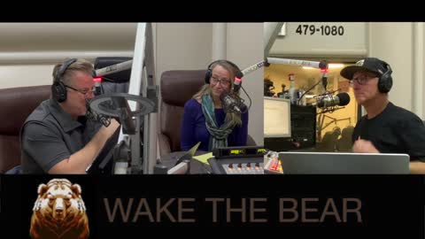 Wake the Bear Radio - Show 20 - Military Guinea Pigs