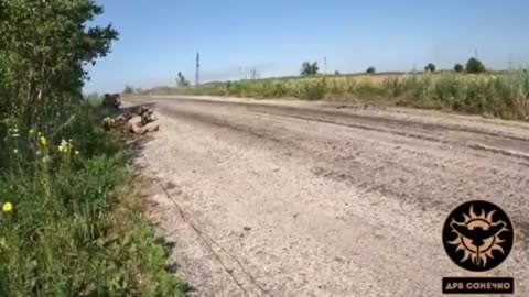 Ukrainian Soldiers on the de-occupation of Ukraine from the Rashists.