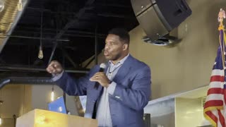 Herschel Walker Mojitos Event