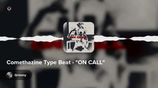 Comethazine Type Beat - "ON CALL"