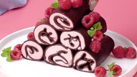 NUTELLA Chocolate Cakes Are Very Creative And Tasty | Satisfying Chocolate Cake Hacks