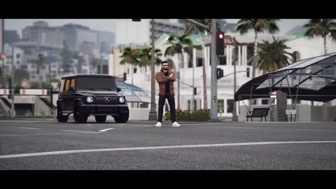 G CLASS (Full GTA Video) Sidhu Moose Wala Latest Punjabi Song