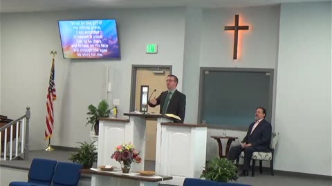 TBC Morning Service 8.27.23