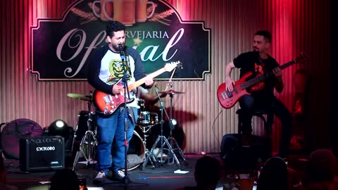 DISCONCERT IN LIVE - BLUES DO BEIJO GREGO