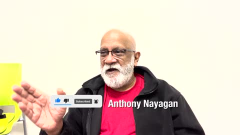 Prayers, unlearning and learning as relevant to spiritual seeking: Q&A with Anthony Nayagan.