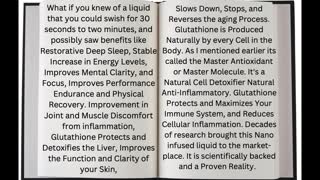 What is glutathione