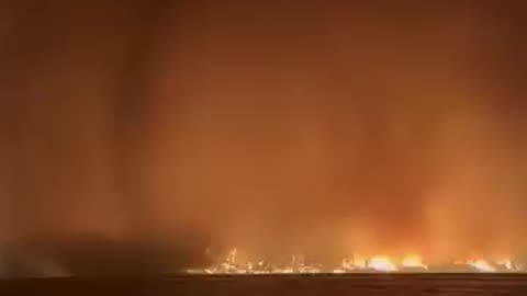 Canada On Fire : Fighting The Largest Canadian Wildfire In Record History. Foreign Correspondent