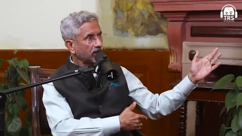 EAM Dr. S. Jaishankar on India & International