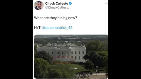 Chuck Callesto - what are they hiding